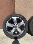 Jante Opel Moka Astra K 5x105 pe 18 Cu senzori presiune