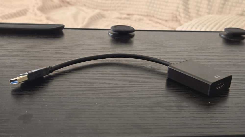 Adaptor USB 3.0 TATA la HDMI MAMA