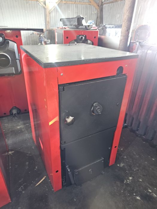 Centrala pe lemne 30kw