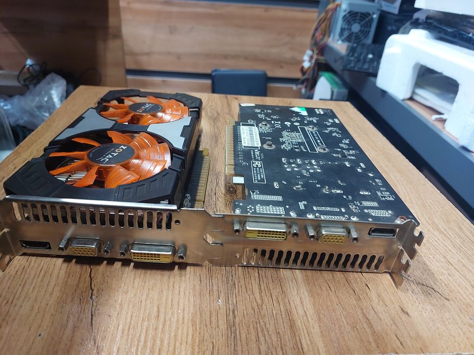 Videokarta Zotac Gtx750ti