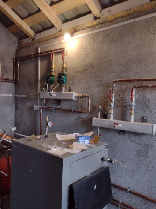 Execut Instalații Termico-Sanitare