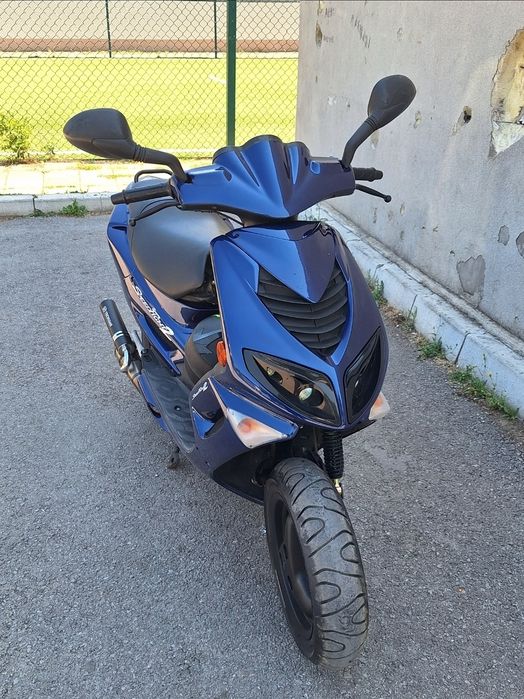 Скутер Peugeot Speedfight 2 100