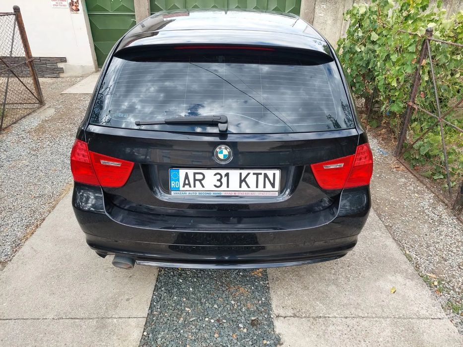 BMW Seria 3 Prim proprietar in Ro, masina este într-o stare foarte buna!!