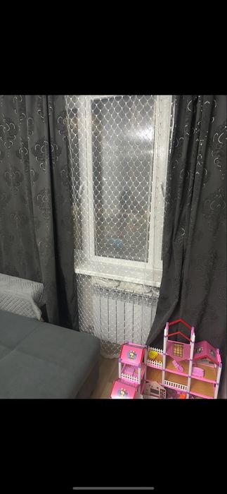 Шторы блек аут в идеальном состоянии тюль в подарок