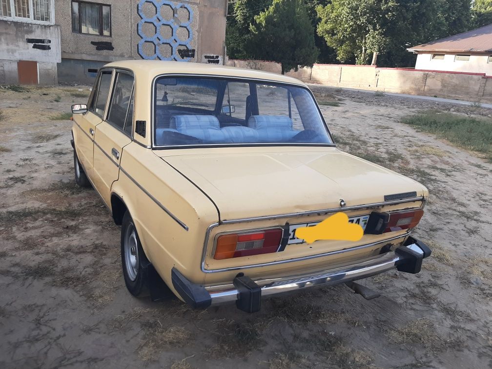 Vaz2106 sotiladi