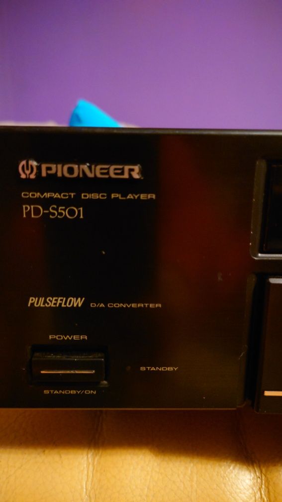 ,Pioneer PD-S501