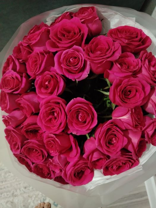 Гүл. Цветы букет