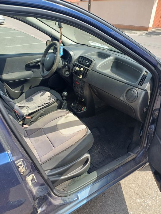 Vând urgent Fiant punto 2009