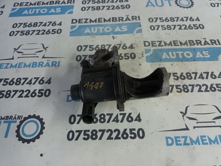 EGR Audi a4 b7 2007