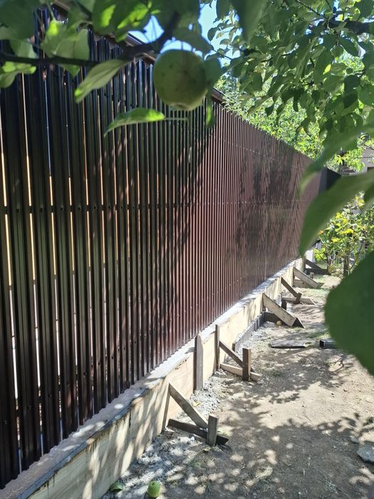 Garduri și Porți ideale