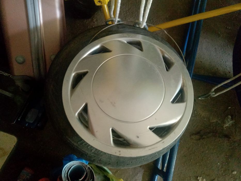 Продам колпаки от ниссан альмера г15