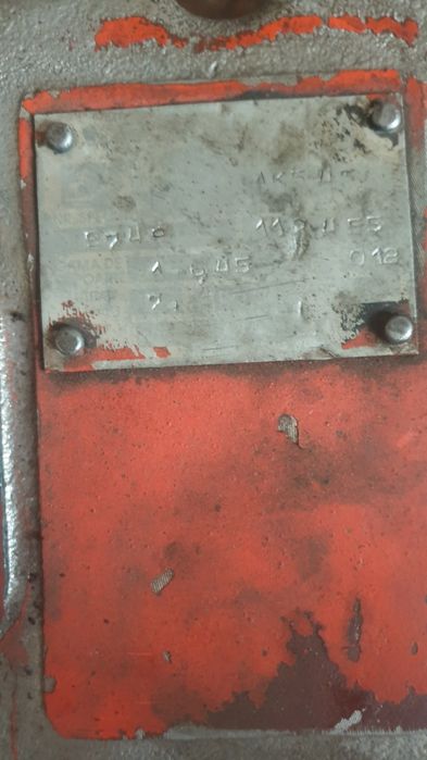 Cutie viteza AK 5 pentru Perkins