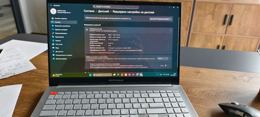 ASUS Vivobook Pro 15 OLED K6502VU-OLED-MA931X