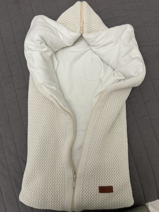 Универсальный конверт на выписку хлопок