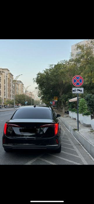 Hongqi E-QM5 Arenda s vikup