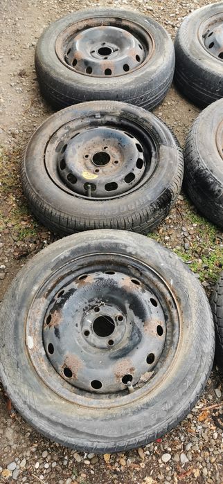 Jante Dacia Logan R15