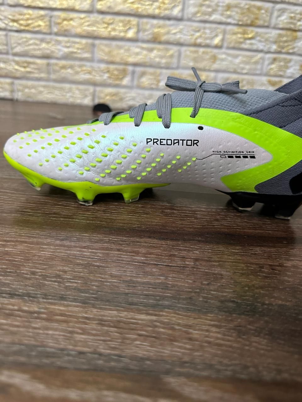 Бутсы adidas predator