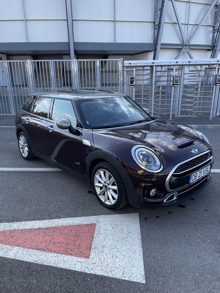 Vand Mini Cooper Clubman SD All4 Full Option
