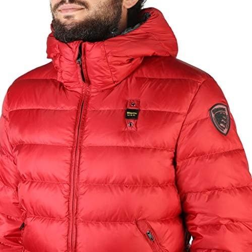 Пухено яке Blauer USA