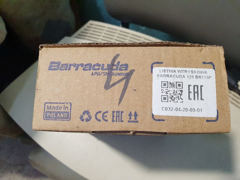 Рейка Barracuda 120 NL – 4 цил