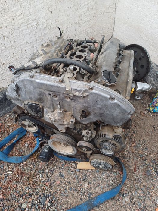 Двигатель цефиро 2.0