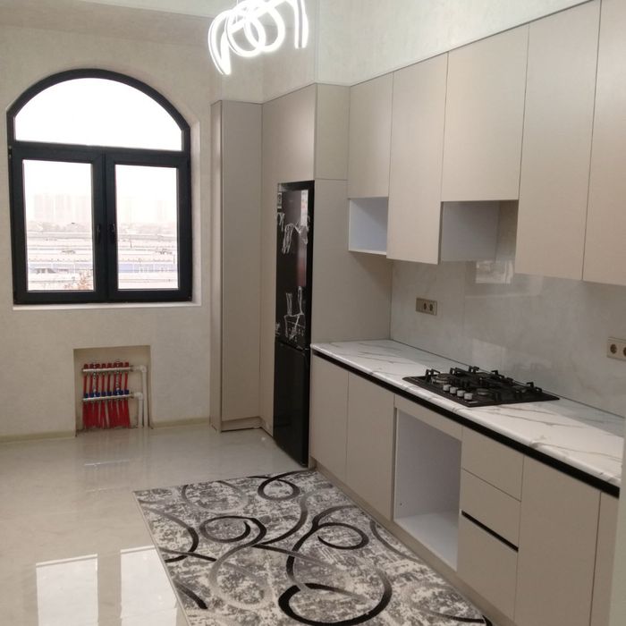 Аренда 2 комнатной кв Ю/Абад 18-й|мебель и техника будет|Студент можно