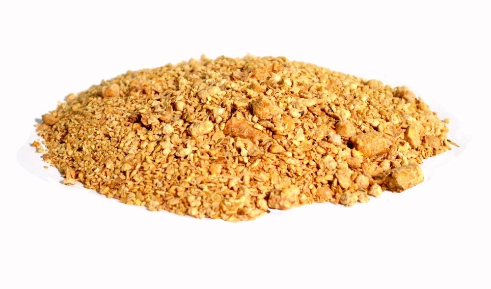 Srot soia import 48%