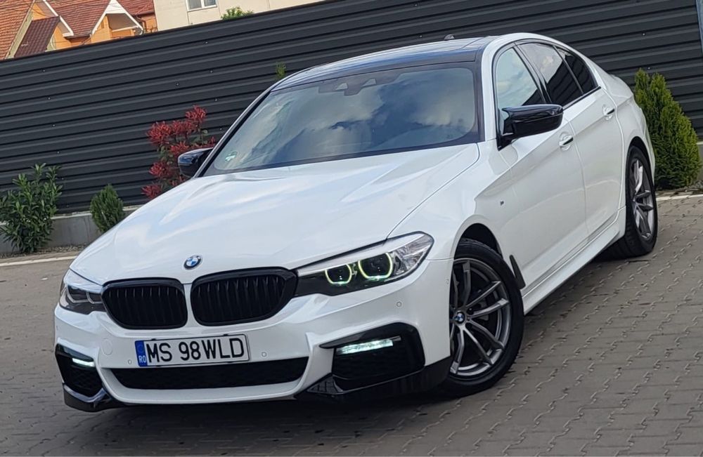 Bmw 520d g30 M-pachet