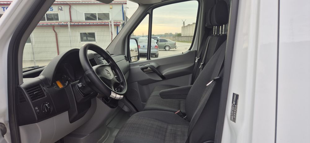 Mercedes sprinter an 2016 2.2 130 cp km 263000