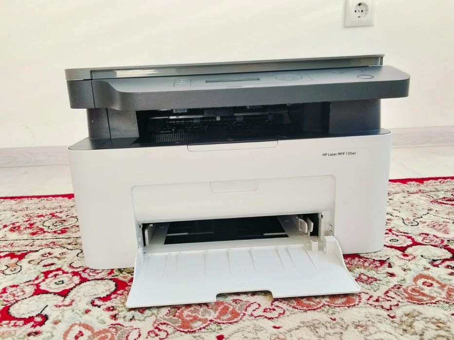 HP Laser принтер