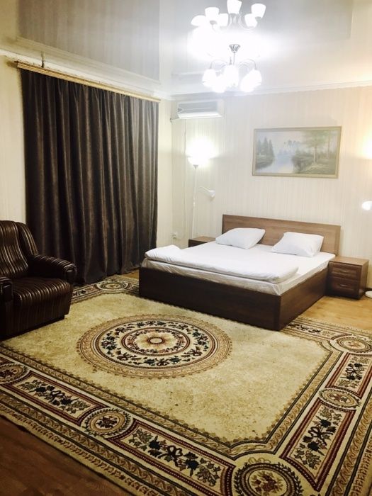 Гостиница Альянс от 3500т.  до 15000т