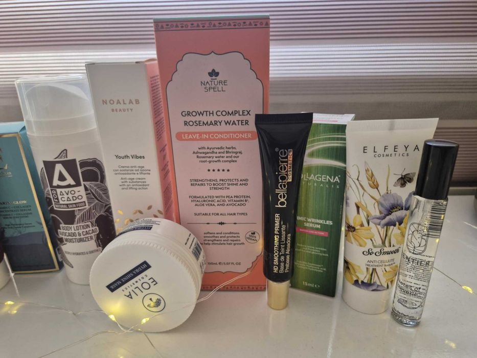 Нова Козметика - Лот