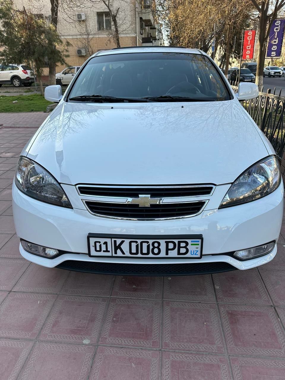 Chevrolet Jentra