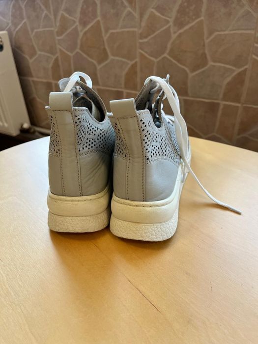 Pantofi dama piele naturală Flavia Passini