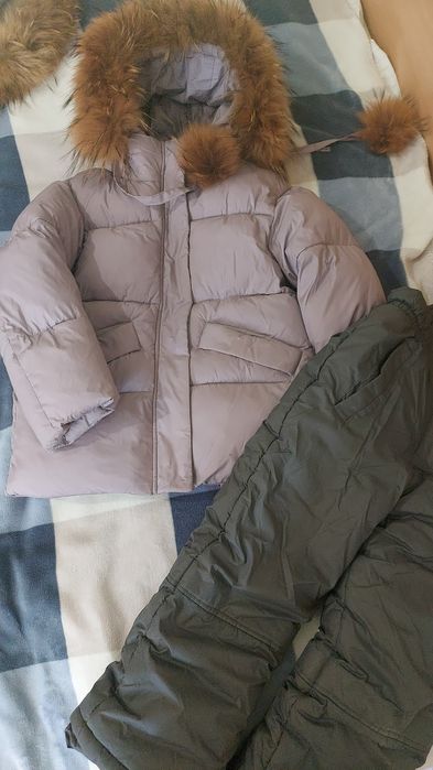 Зимный комбенизон