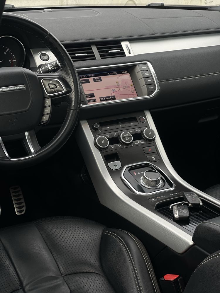 Range Rover Evoque / 2.2 / 2013 / 4x4 / Automat