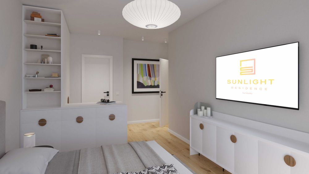 Apartamente 3 camere SunLight Residence, Comision 0%