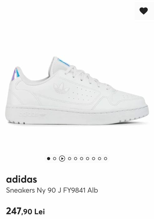 Adidași Adidas, mărimea 37