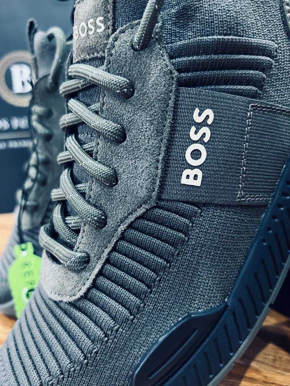 BOSS спортивные кроссовки