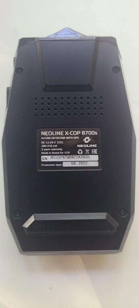 Продам антирадар неолайн  8700s