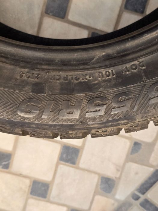 235/55R19 byd chempionga