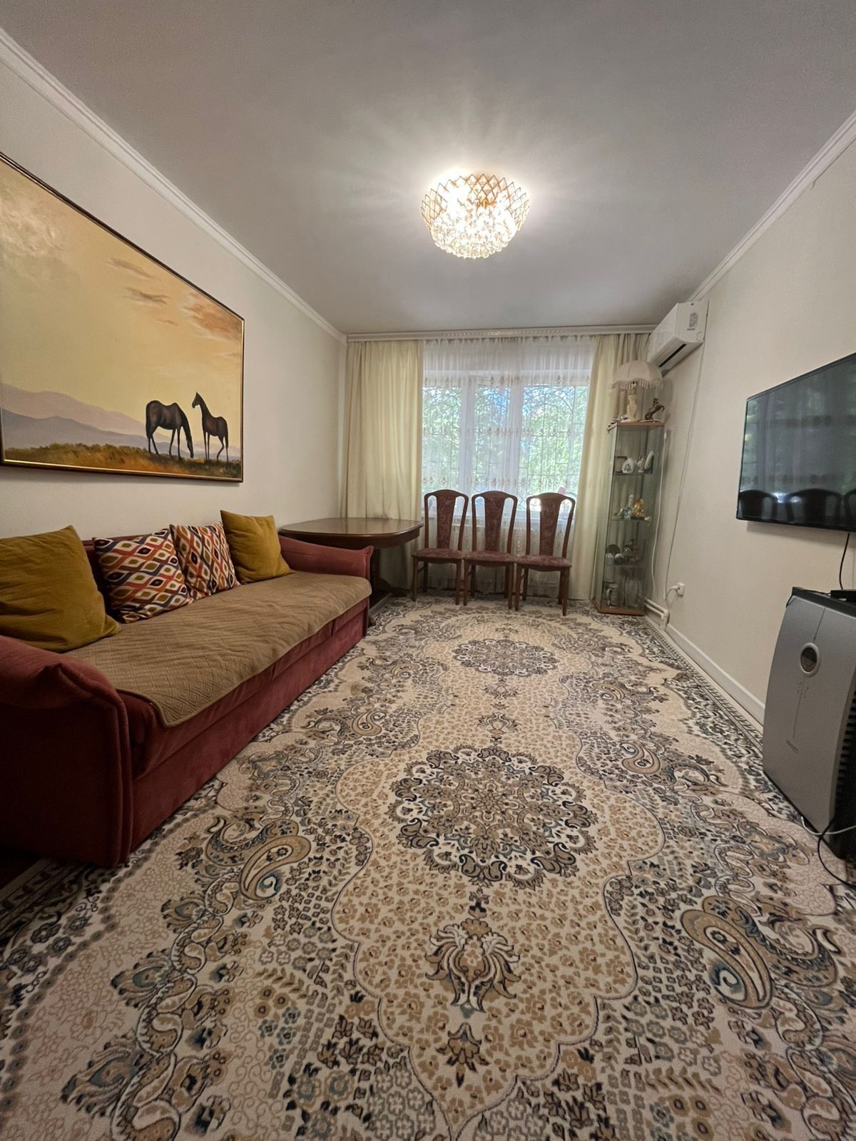 продам 3-х комнатную квартиру