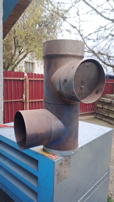 Vînd cot pentru soba