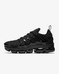 Nike Air VaporMax Plus Black Edition / Outlet