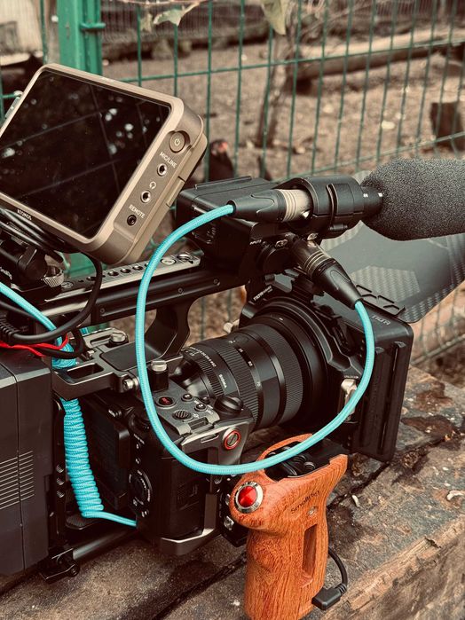 Atomos NINJA V (6k30p ProRes Raw)