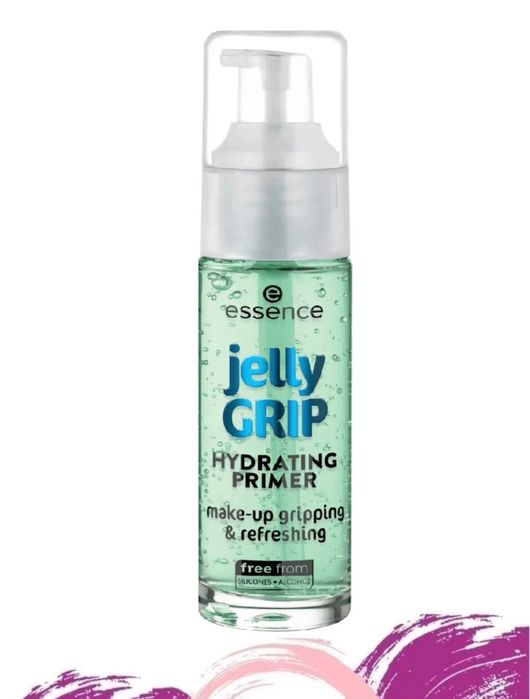 Jelly grip праймер для лица