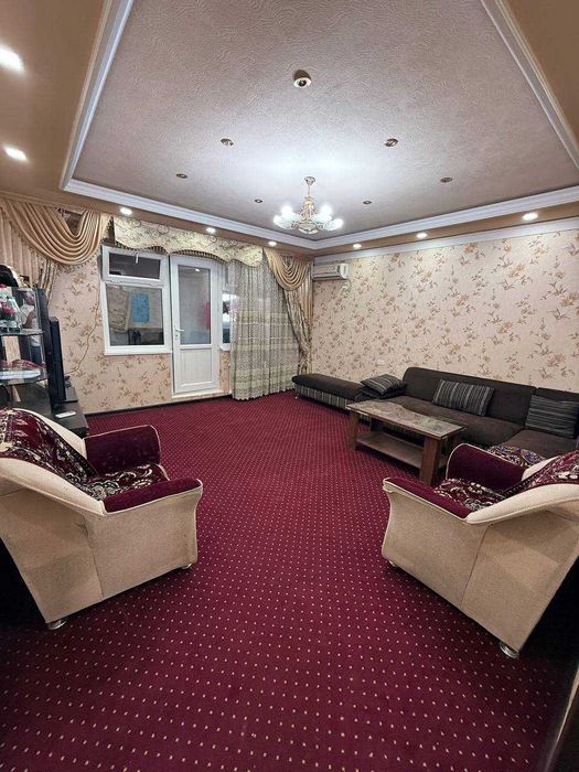 Продается квартира в Центре Алмазара, Себзар, Ганга.