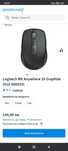 Logitech MX Anywhere 3s