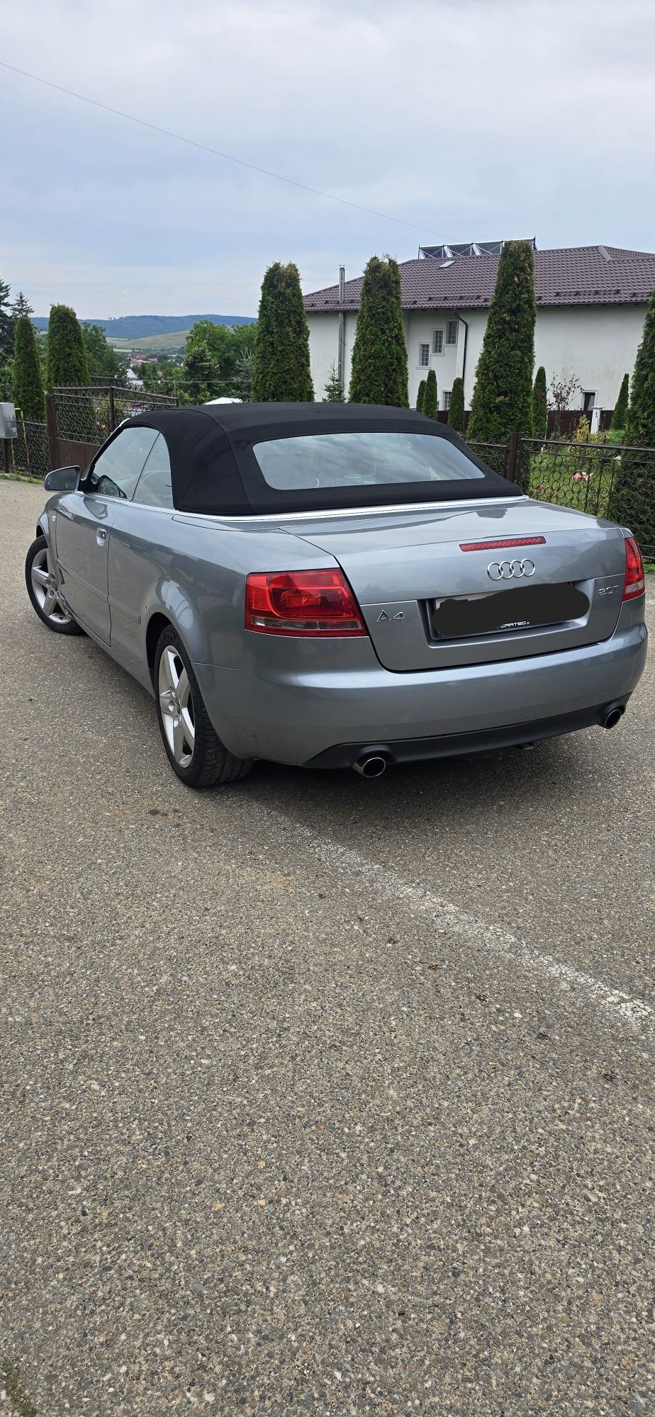 Audi a4 b7 Cabrio