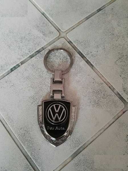 Ключодържател Фолксваген VW Volkswagen 5 модела